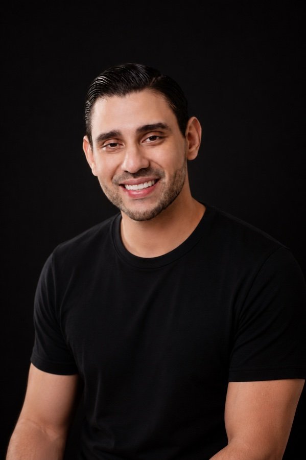 Retrato de Rodolfo